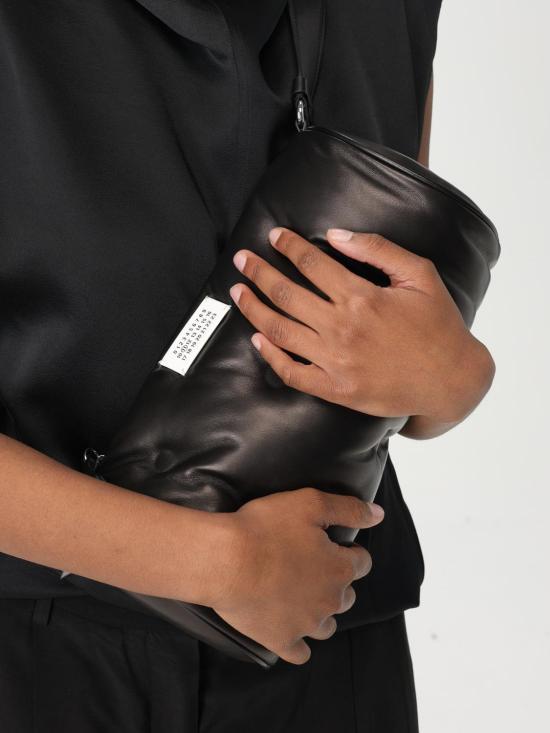 25SS 마르지엘라 크로스백 SB1WG0048P4300 T8013 Black - MAISON MARGIELA