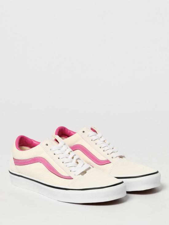 25SS 반스 스니커즈 VN000CR5 YLZ1 White - VANS