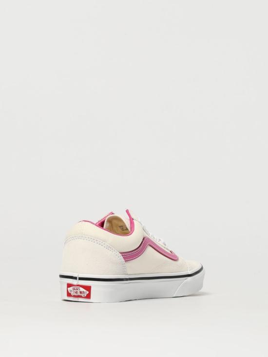 25SS 반스 스니커즈 VN000CR5 YLZ1 White - VANS