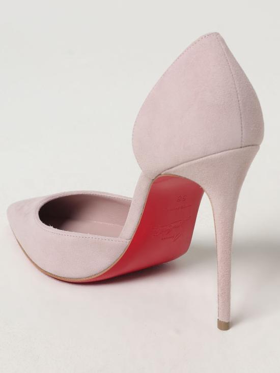 25SS 크리스챤 루부탱 힐/펌프스 1230776 9002 Pink - CHRISTIAN LOUBOUTIN