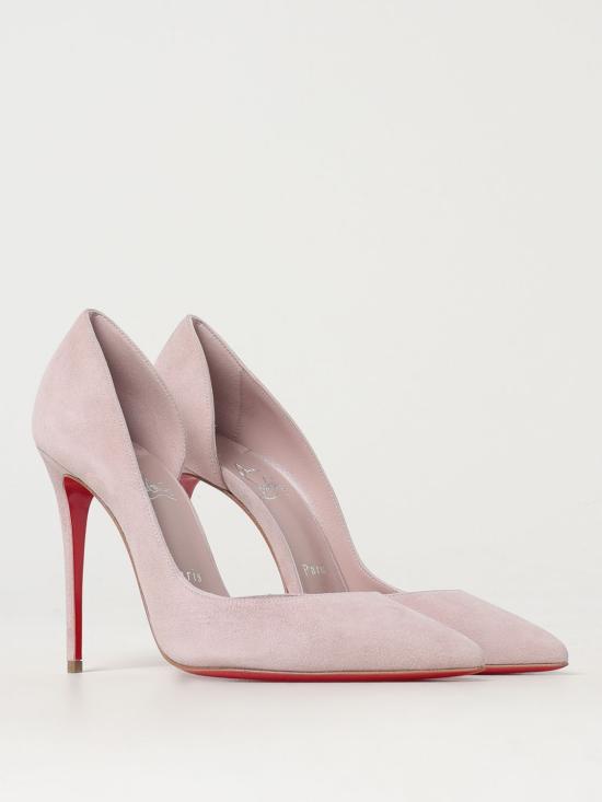 25SS 크리스챤 루부탱 힐/펌프스 1230776 9002 Pink - CHRISTIAN LOUBOUTIN