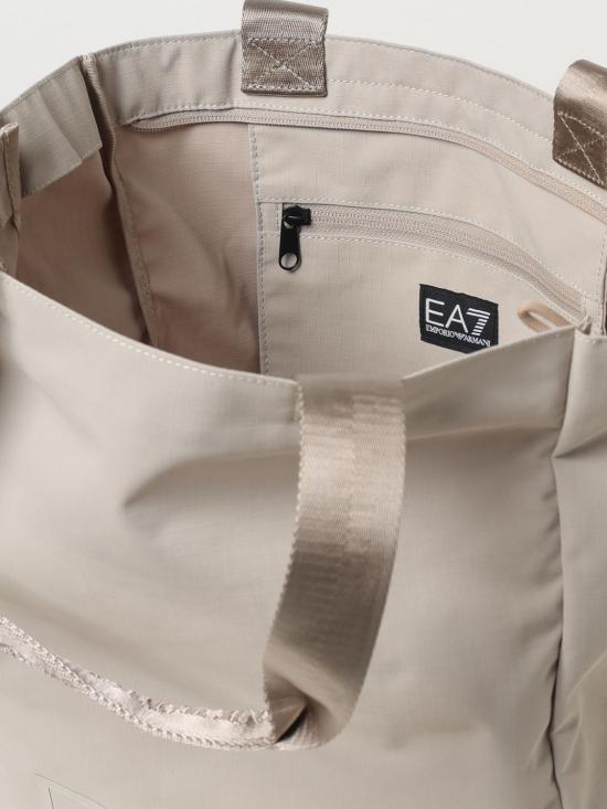 25SS 엠포리오 아르마니 토트백 7X000115AF13820 U6155 Beige - EMPORIO ARMANI