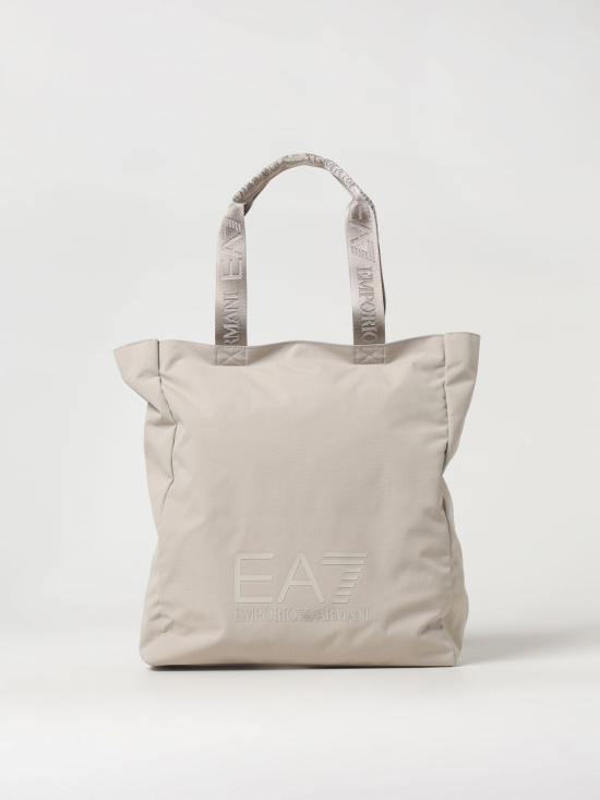 25SS 엠포리오 아르마니 토트백 7X000115AF13820 U6155 Beige