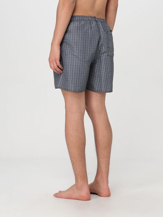 25SS 알마니 스윔팬츠 XM000833AF13645 FC012 Black - ARMANI