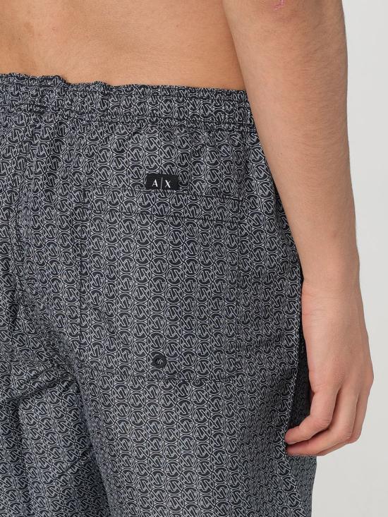 25SS 알마니 스윔팬츠 XM000833AF13645 FC012 Black - ARMANI