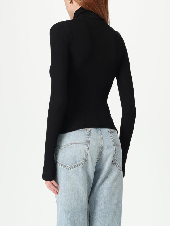 25SS 발렌시아가 터틀넥 813303 TRVW21000 Black - BALENCIAGA