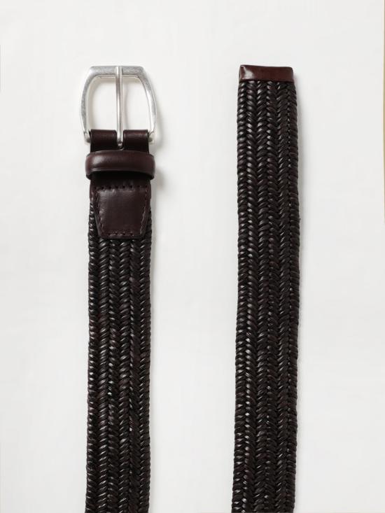 26SS 오르치아니 벨트 U07187WID TMO Brown - ORCIANI