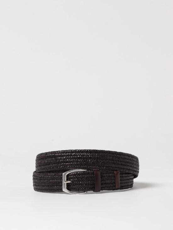 26SS 오르치아니 벨트 U07187WID TMO Brown