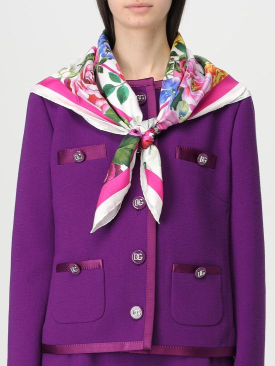 25SS 돌체앤가바나 머플러/스카프 FN090RGDCWD HH5KT Multicolor - DOLCE & GABBANA