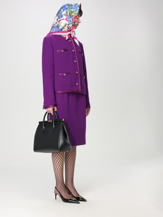 25SS 돌체앤가바나 머플러/스카프 FN090RGDCWD HH5KT Multicolor - DOLCE & GABBANA