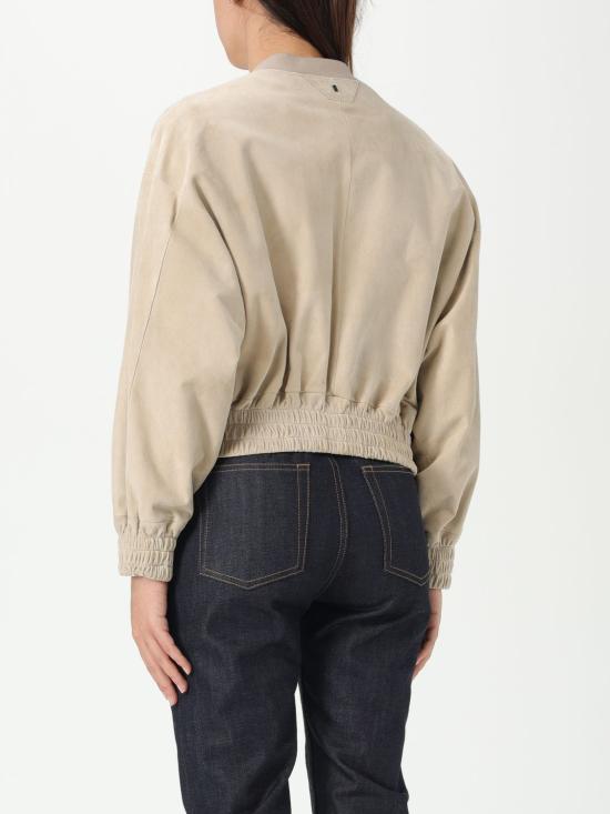 25FW 살바토레 산토로 자켓 S25SANTD48036 STONE Grey - SALVATORE SANTORO