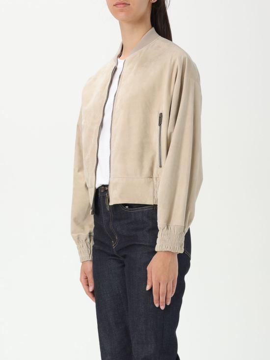 25FW 살바토레 산토로 자켓 S25SANTD48036 STONE Grey - SALVATORE SANTORO