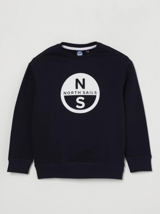 25FW [키즈] 노스세일스 풀오버 794387 0802 Blue