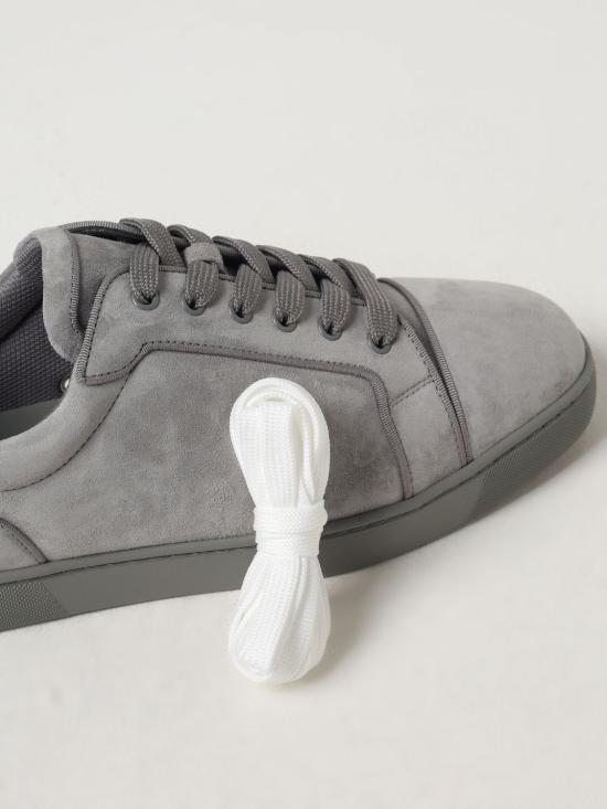 25SS 크리스챤 루부탱 스니커즈 3240426 GYB5 Grey - CHRISTIAN LOUBOUTIN