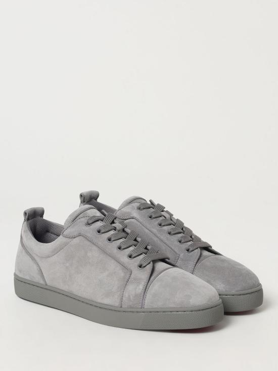 25SS 크리스챤 루부탱 스니커즈 3240426 GYB5 Grey - CHRISTIAN LOUBOUTIN