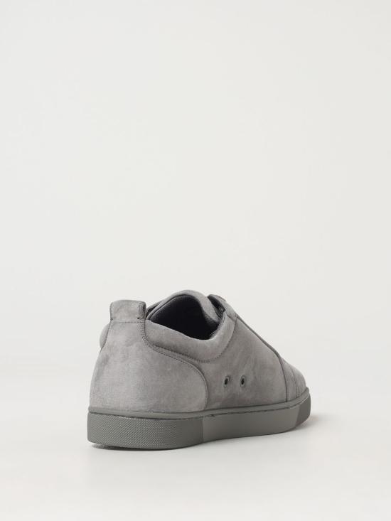 25SS 크리스챤 루부탱 스니커즈 3240426 GYB5 Grey - CHRISTIAN LOUBOUTIN