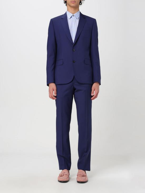 25SS 폴 스미스 수트 세트 M1R1457M00002 48C Navy