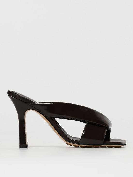 25SS 보테가베네타 뮬/슬리퍼 827612V3H90 2113 Brown