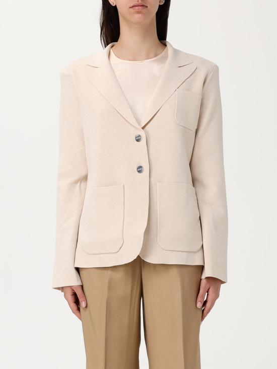 25SS 리우조 자켓 CA5046MS74P X0659 Champagne