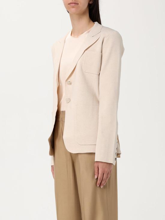 25SS 리우조 자켓 CA5046MS74P X0659 Champagne - LIU JO