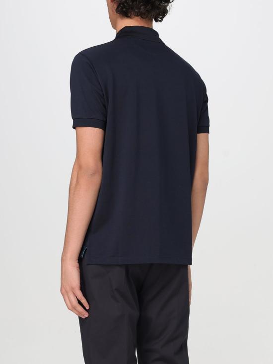 25SS 폴 스미스 폴로 티셔츠 M1R698PNP4724 49 Blue - PAUL SMITH