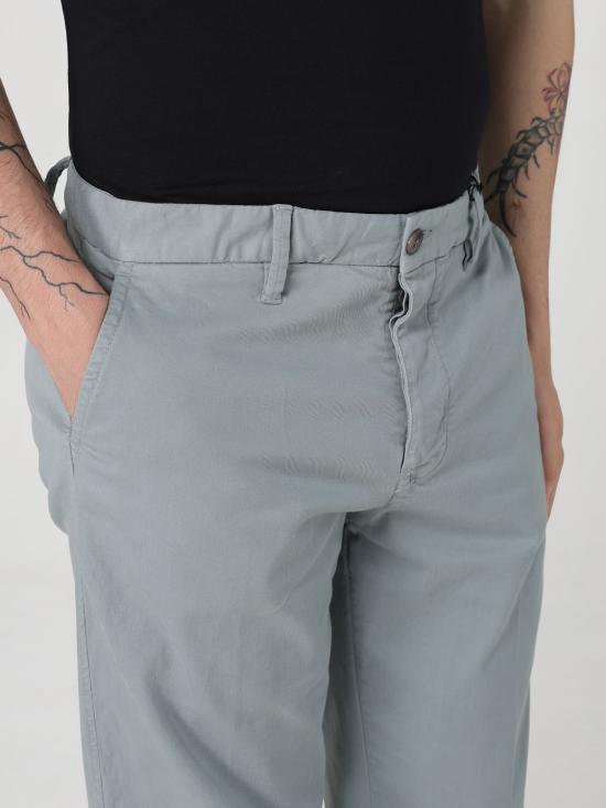 25SS 블라우어 스트레이트 팬츠 BLUP01350006855 937 Grey - BLAUER