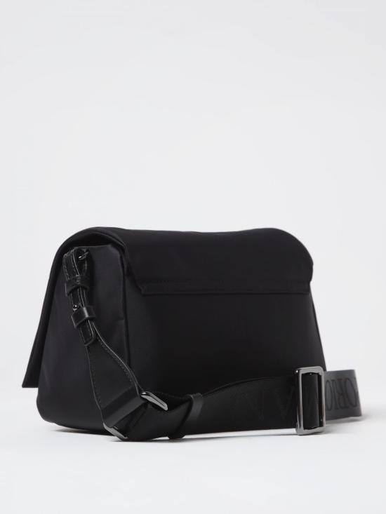 25SS 엠포리오 아르마니 숄더백 EM001806AF13454 UC001 Black - EMPORIO ARMANI