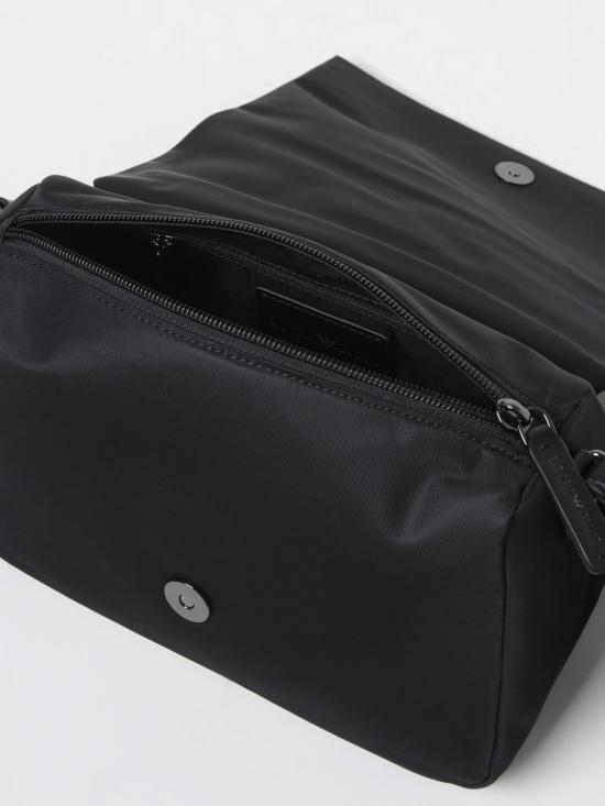 25SS 엠포리오 아르마니 숄더백 EM001806AF13454 UC001 Black - EMPORIO ARMANI