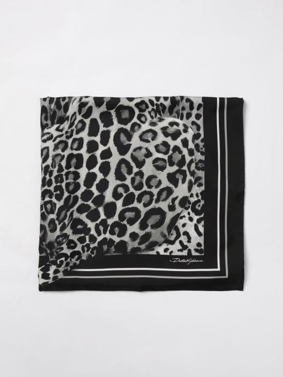 25SS 돌체앤가바나 머플러/스카프 FN090RGDCUV HI5LD Multicolor