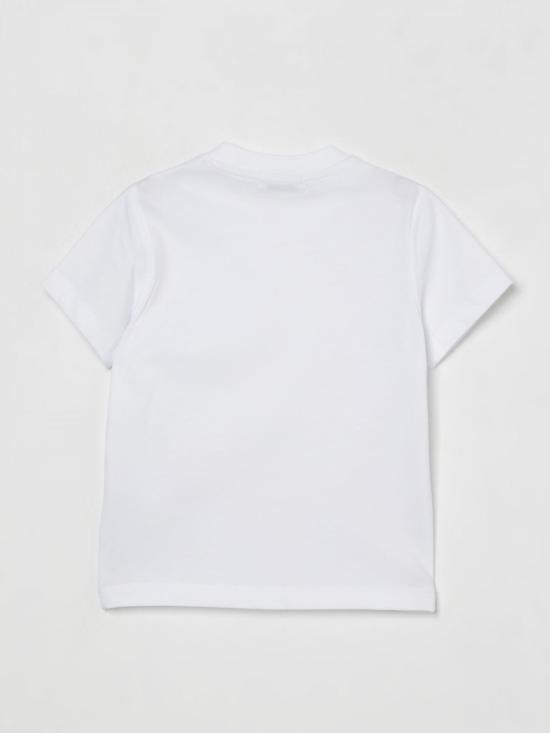 25SS [키즈] 제커슨 티셔츠 611TJMBS25 RE011 White - JECKERSON