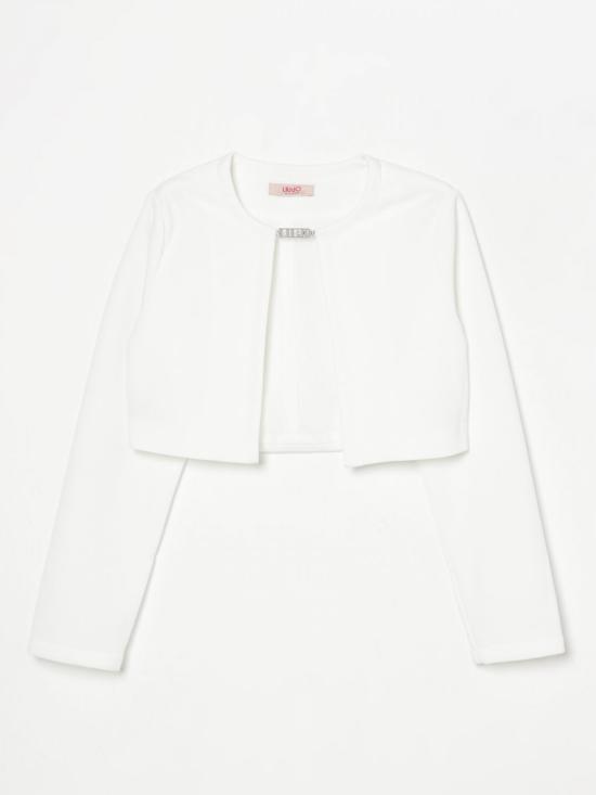 25SS [키즈] 리우조 캐주얼 자켓 GA5006J4633 10602 White