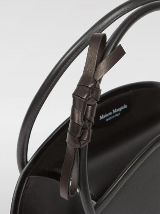 25SS 마르지엘라 토트백 SB1WD0046P7269 HA200 Black - MAISON MARGIELA
