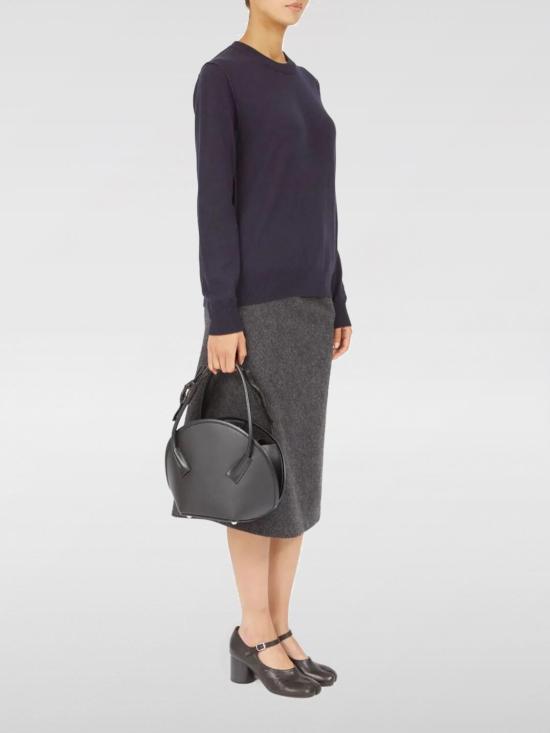 25SS 마르지엘라 토트백 SB1WD0046P7269 HA200 Black - MAISON MARGIELA