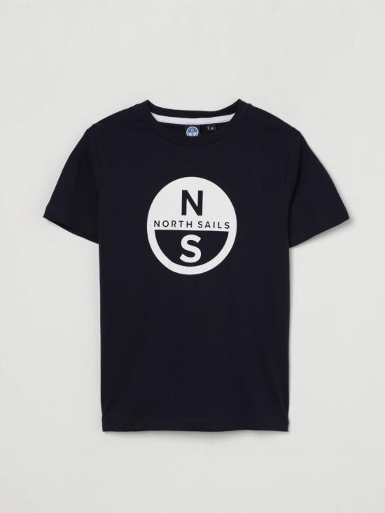 25FW [키즈] 노스세일스 티셔츠 795210 0802 Blue
