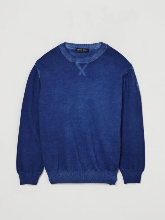 25FW [키즈] 노스세일스 풀오버 796130 0780 Blue