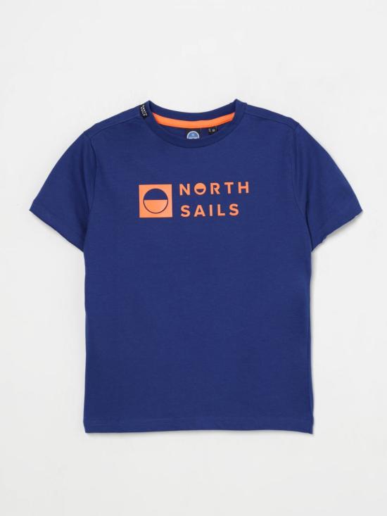 25SS [키즈] 노스세일스 티셔츠 795217 0780 Blue