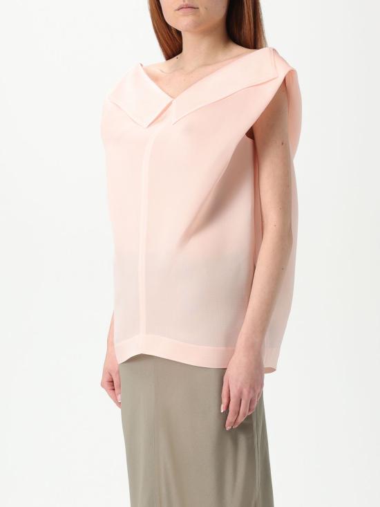 25FW 케이트 민소매 티셔츠 2374386 510 Pink - KHAITE