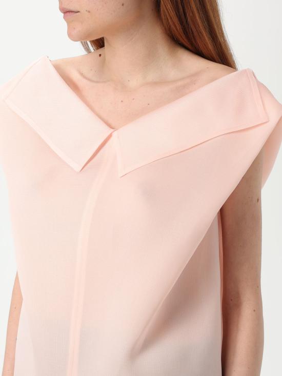 25FW 케이트 민소매 티셔츠 2374386 510 Pink - KHAITE