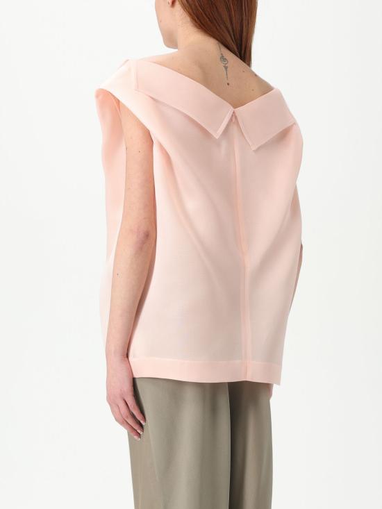 25FW 케이트 민소매 티셔츠 2374386 510 Pink - KHAITE