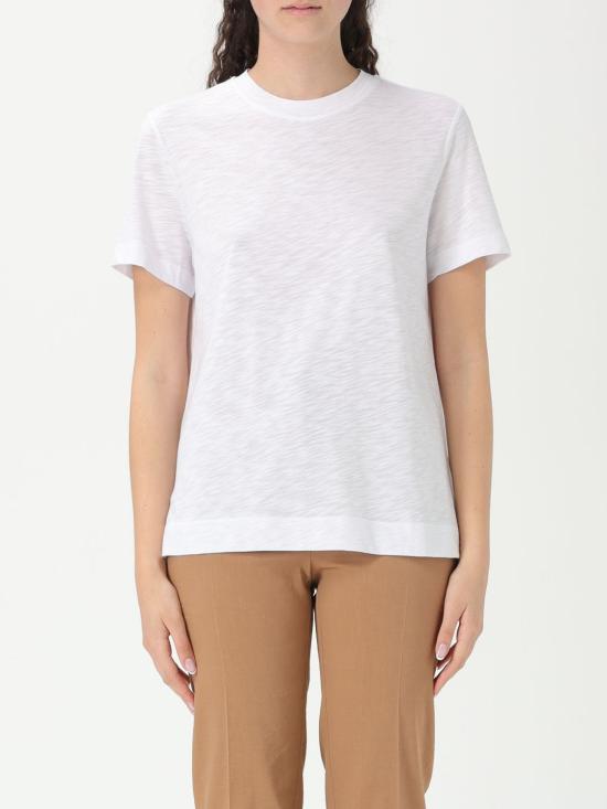 25SS 바버 반팔 티셔츠 LML0885 WH11 White