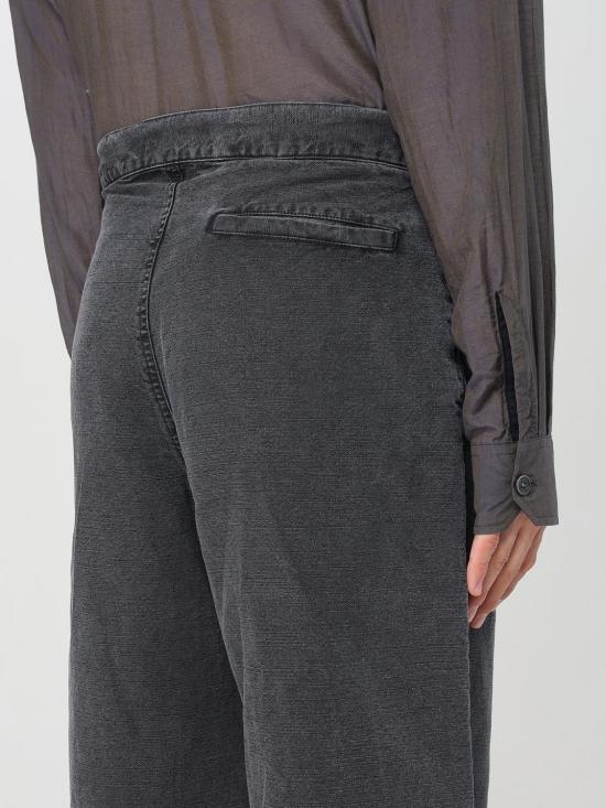 25SS 아워레가시 스트레이트 팬츠 M2254SB Black - OUR LEGACY