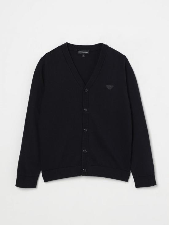 25FW [키즈] 엠포리오 아르마니 풀오버 EB000437AF15211 UB118 Navy