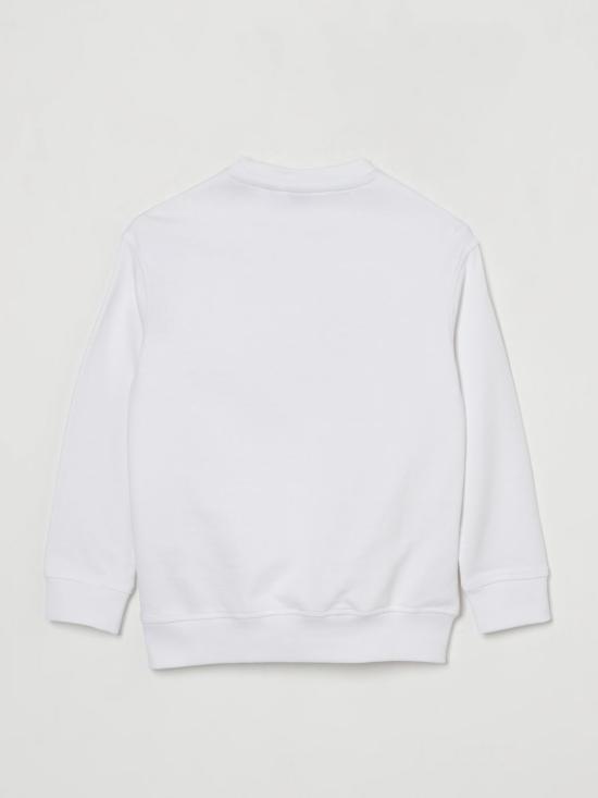 25FW [키즈] 노스세일스 풀오버 794387 0101 White - NORTH SAILS