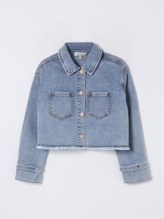 25FW [키즈] 트윈셋 캐주얼 자켓 251GJ2512 11457 Denim