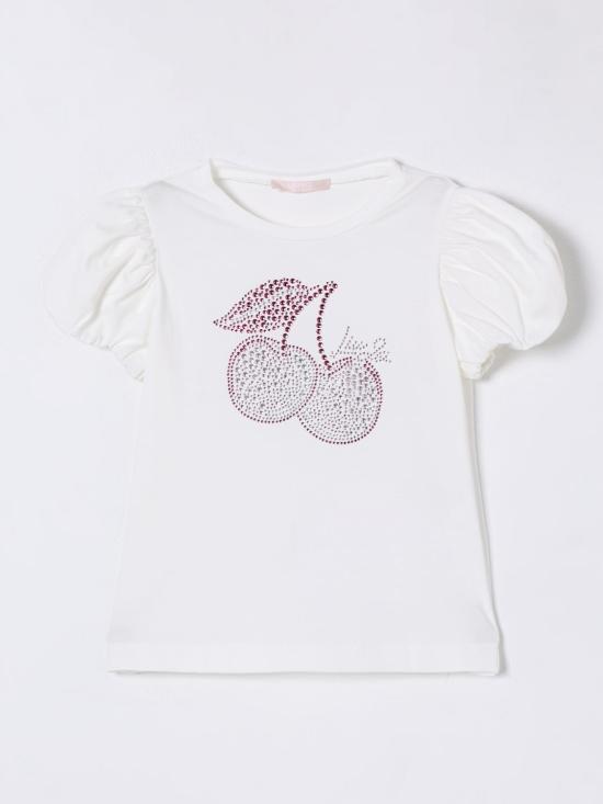 25SS [키즈] 리우조 티셔츠 KA5041J5003 C3570 White