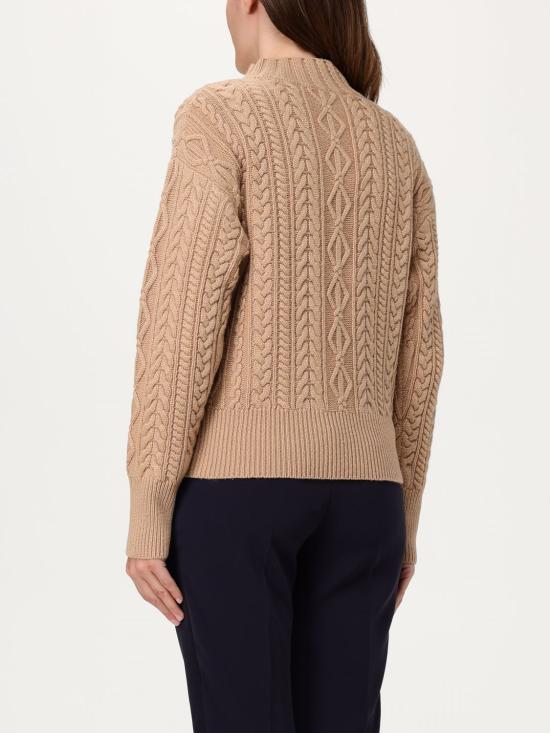 25FW 막스마라 MIRANDA 미란다 스웨터 2511361041600 005 Camel - MAX MARA