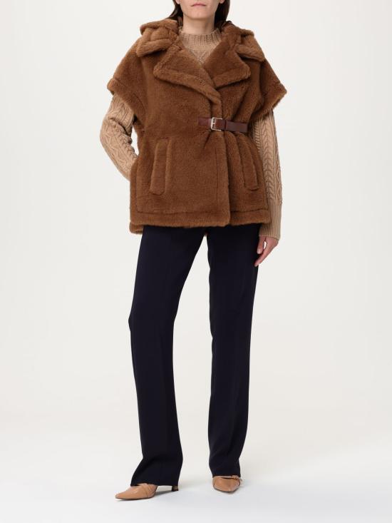 25FW 막스마라 MIRANDA 미란다 스웨터 2511361041600 005 Camel - MAX MARA