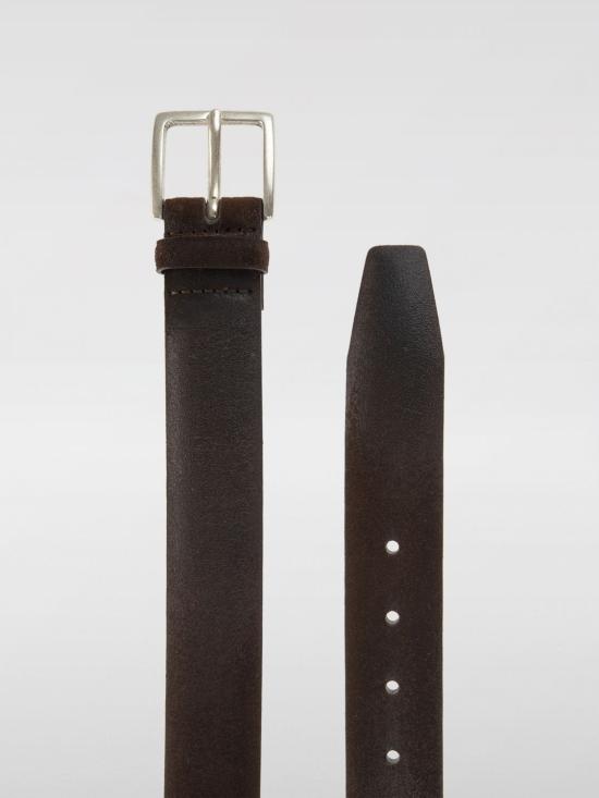 25SS 오르치아니 벨트 U07664CLO BRU Burnt - ORCIANI