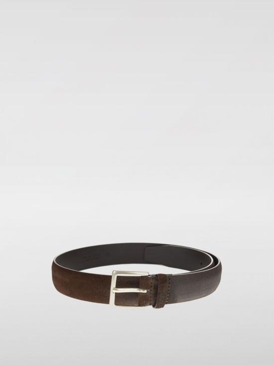 25SS 오르치아니 벨트 U07664CLO BRU Burnt