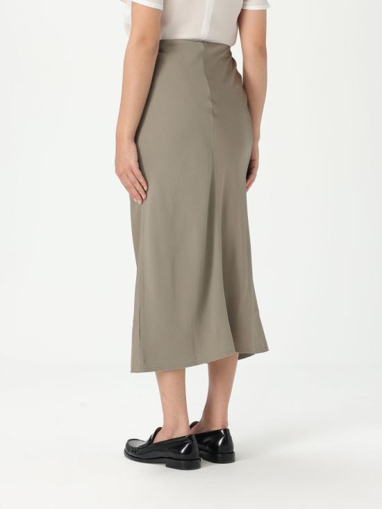 25SS 아미 스커트 FSK266AC00140 952 Beige - AMI